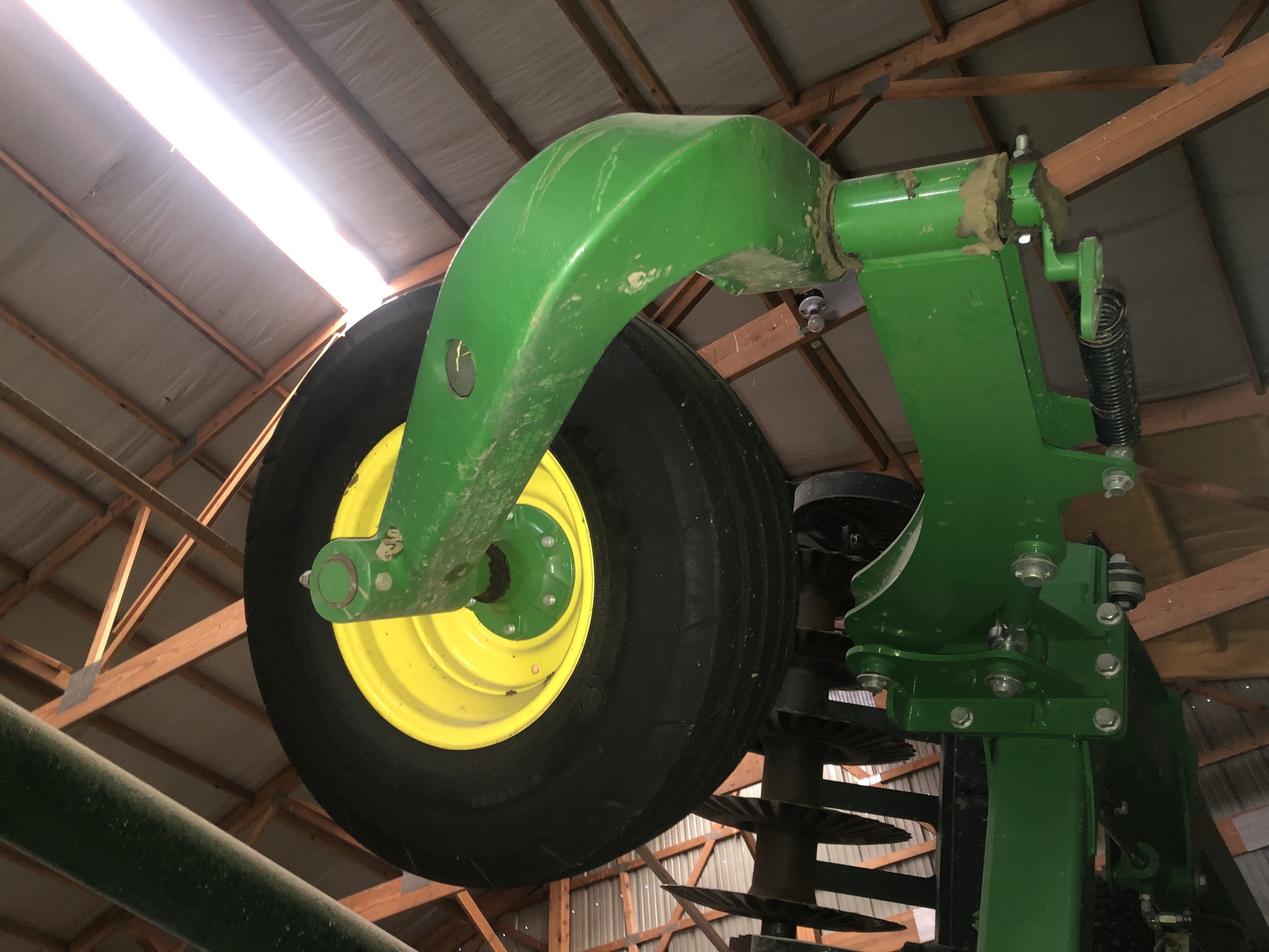 2019 John Deere 2660VT Vertical Tillage