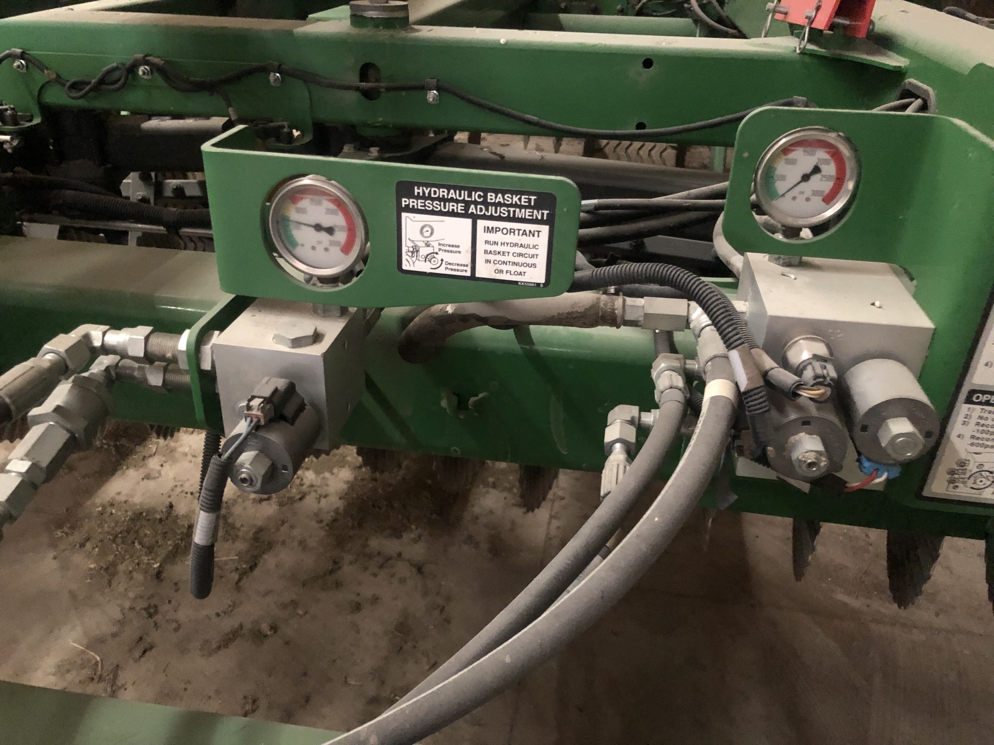 2019 John Deere 2660VT Vertical Tillage