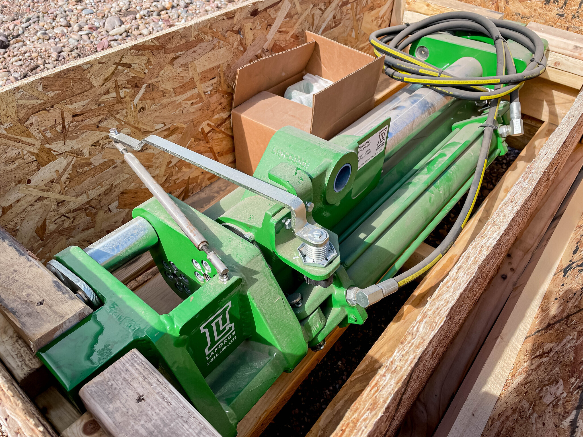  Laforge Laforge Classic Hitch Miscellaneous