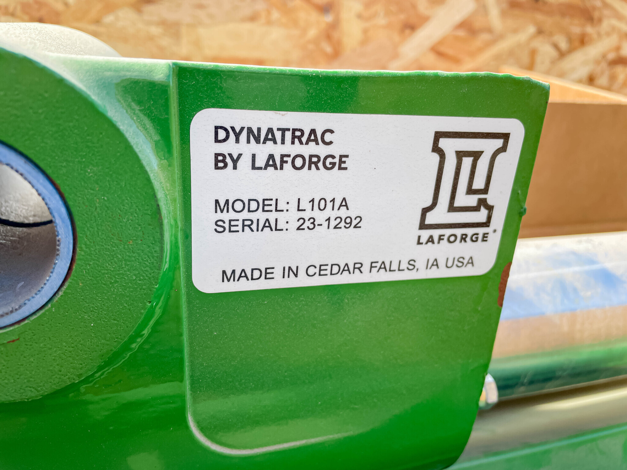  Laforge Laforge Classic Hitch Miscellaneous