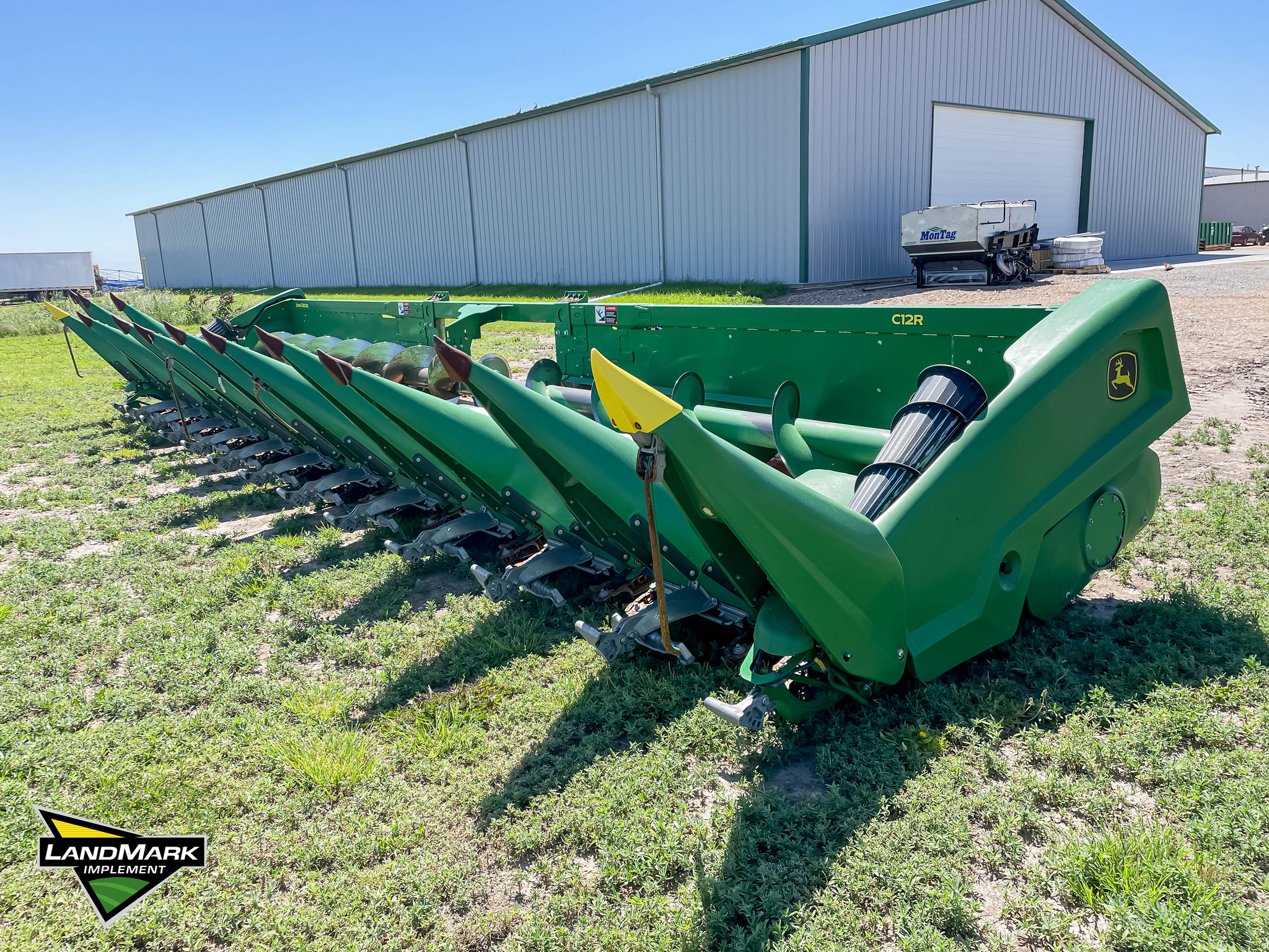 2021 John Deere C12R Corn Head