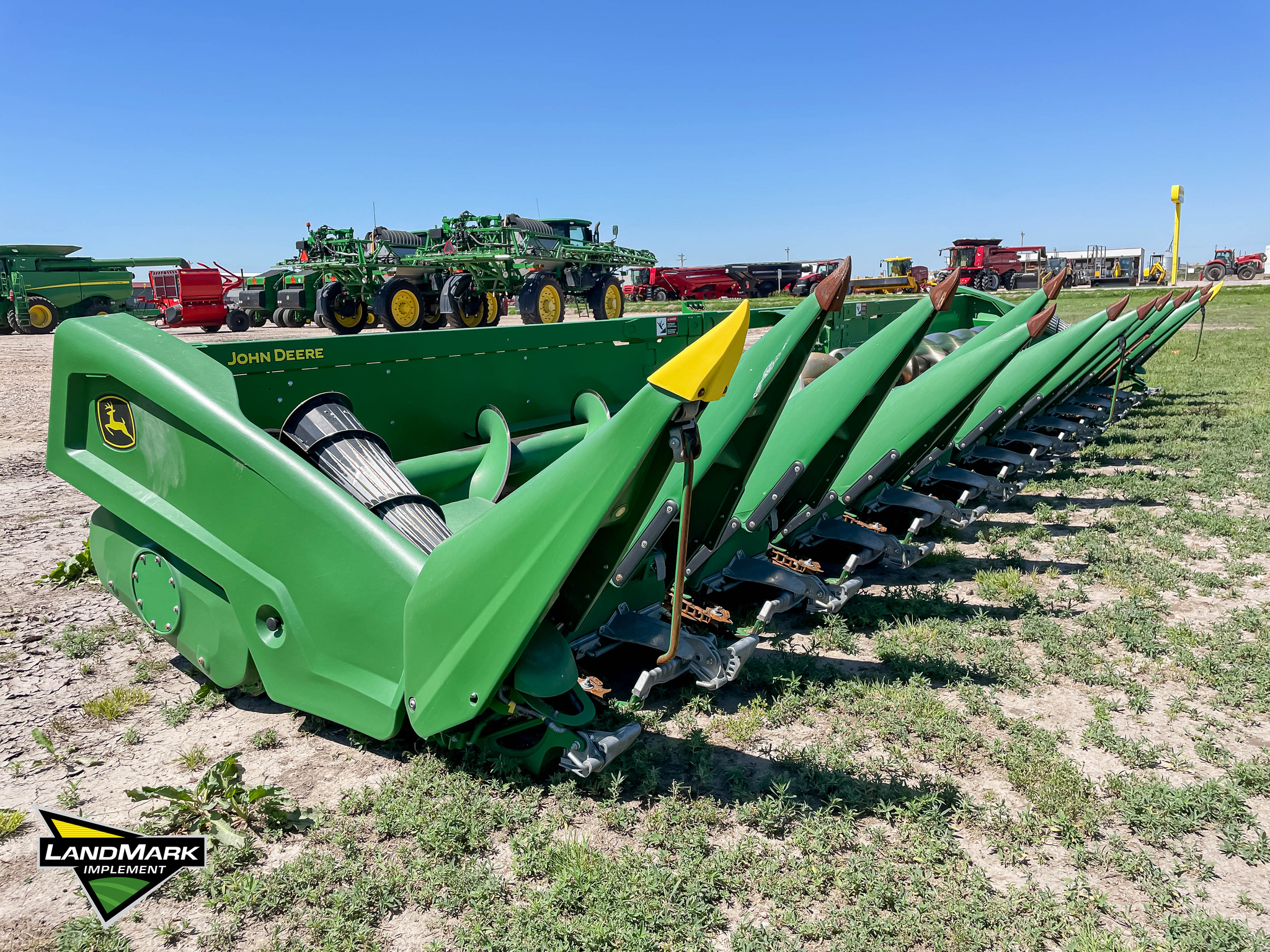 2021 John Deere C12R Corn Head