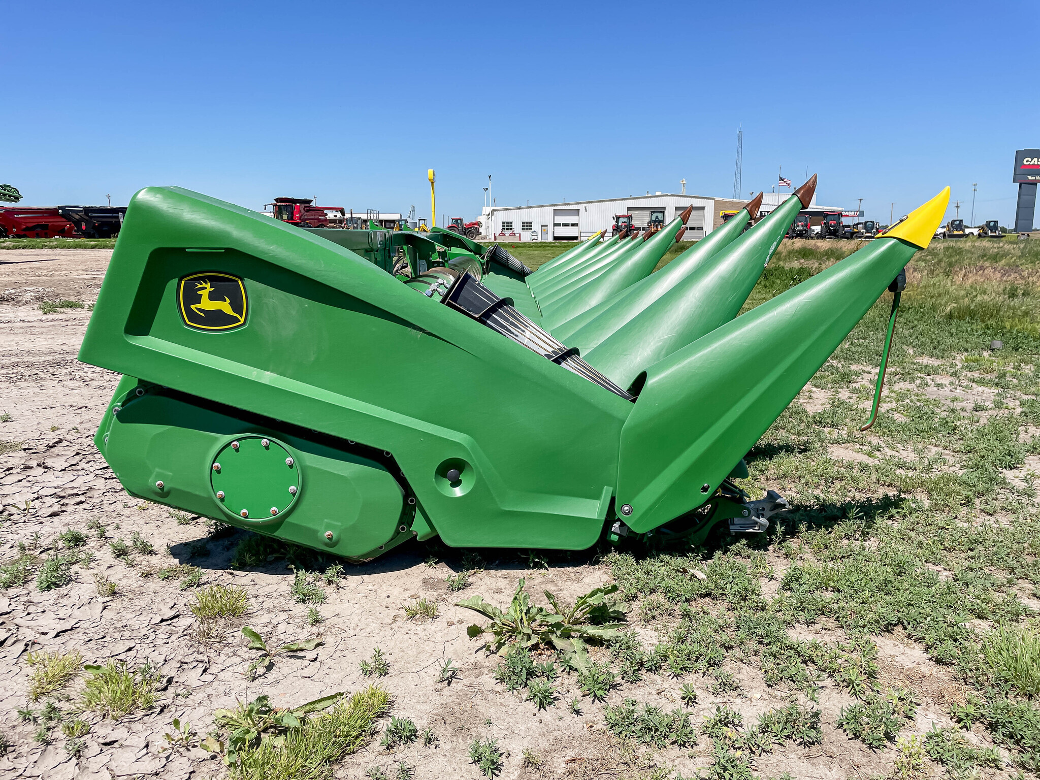 2021 John Deere C12R Corn Head