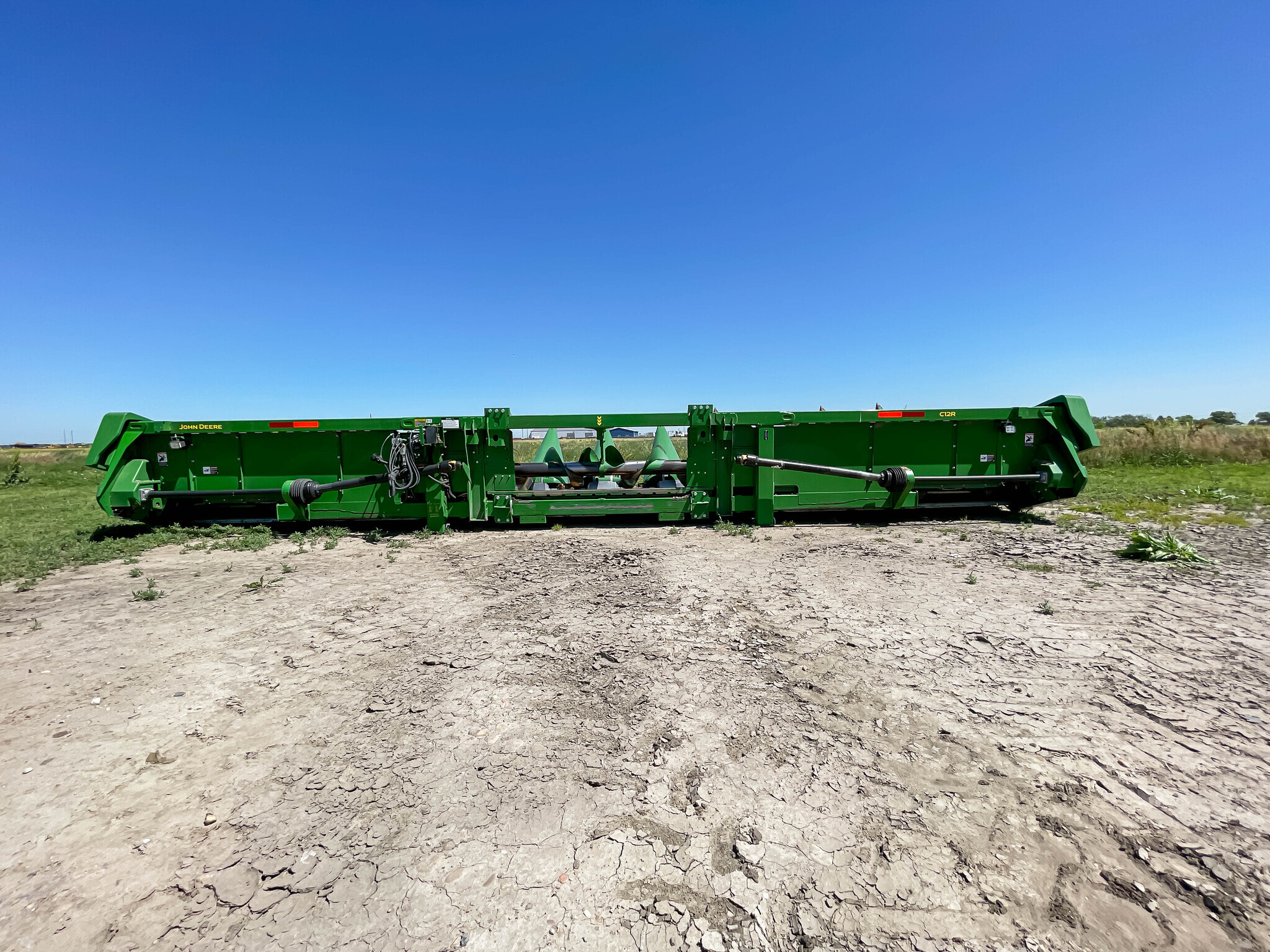 2021 John Deere C12R Corn Head
