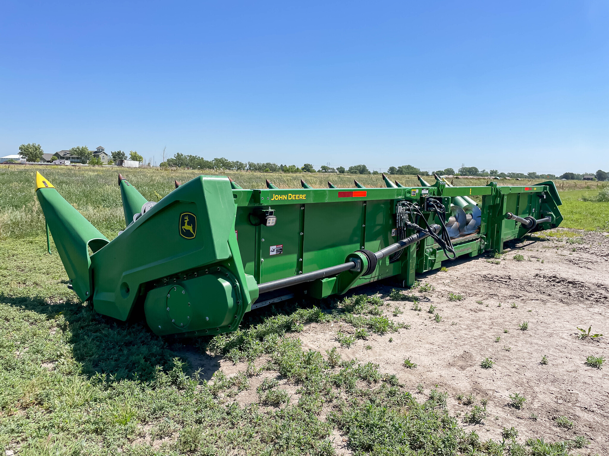 2021 John Deere C12R Corn Head