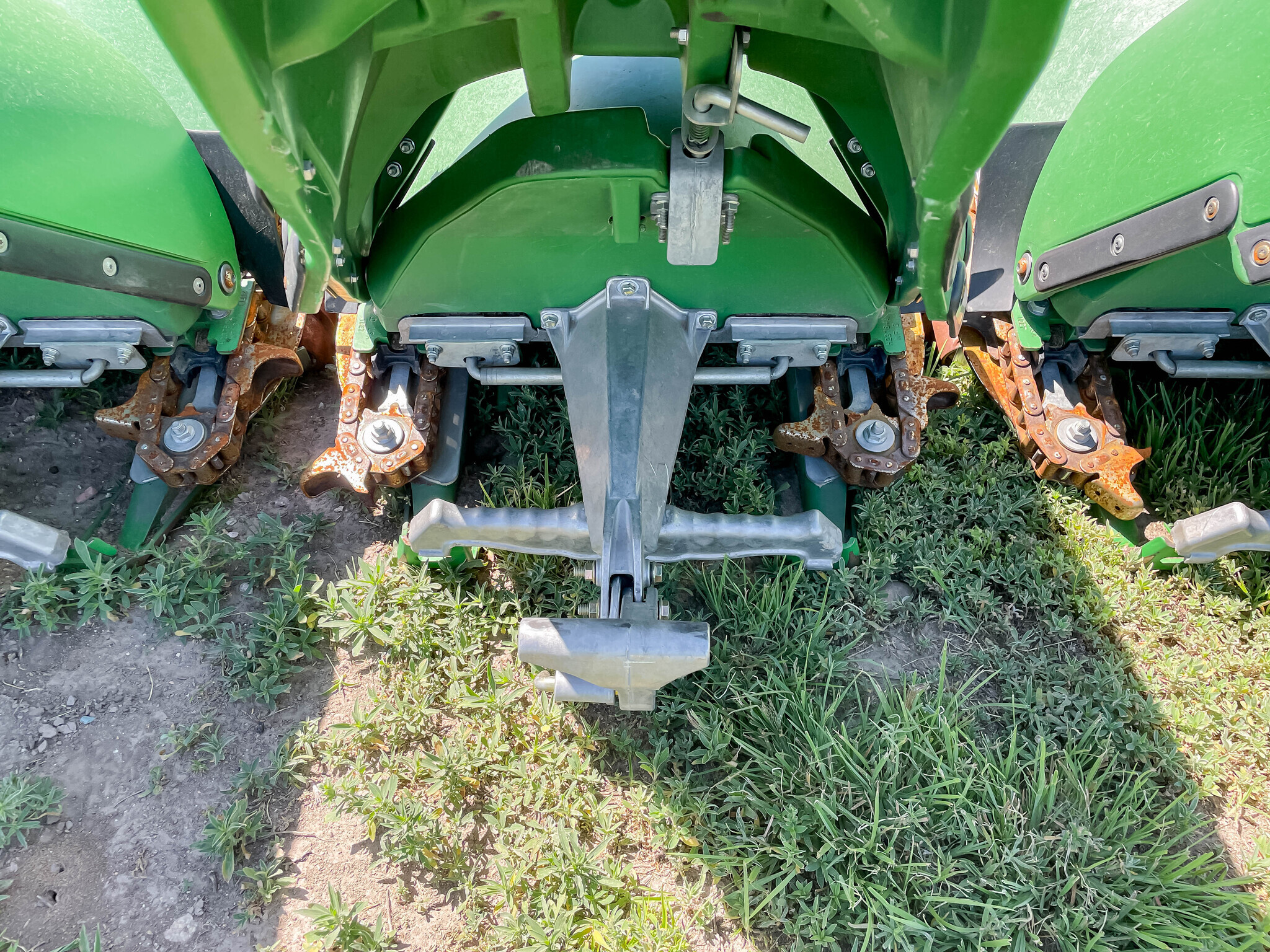 2021 John Deere C12R Corn Head