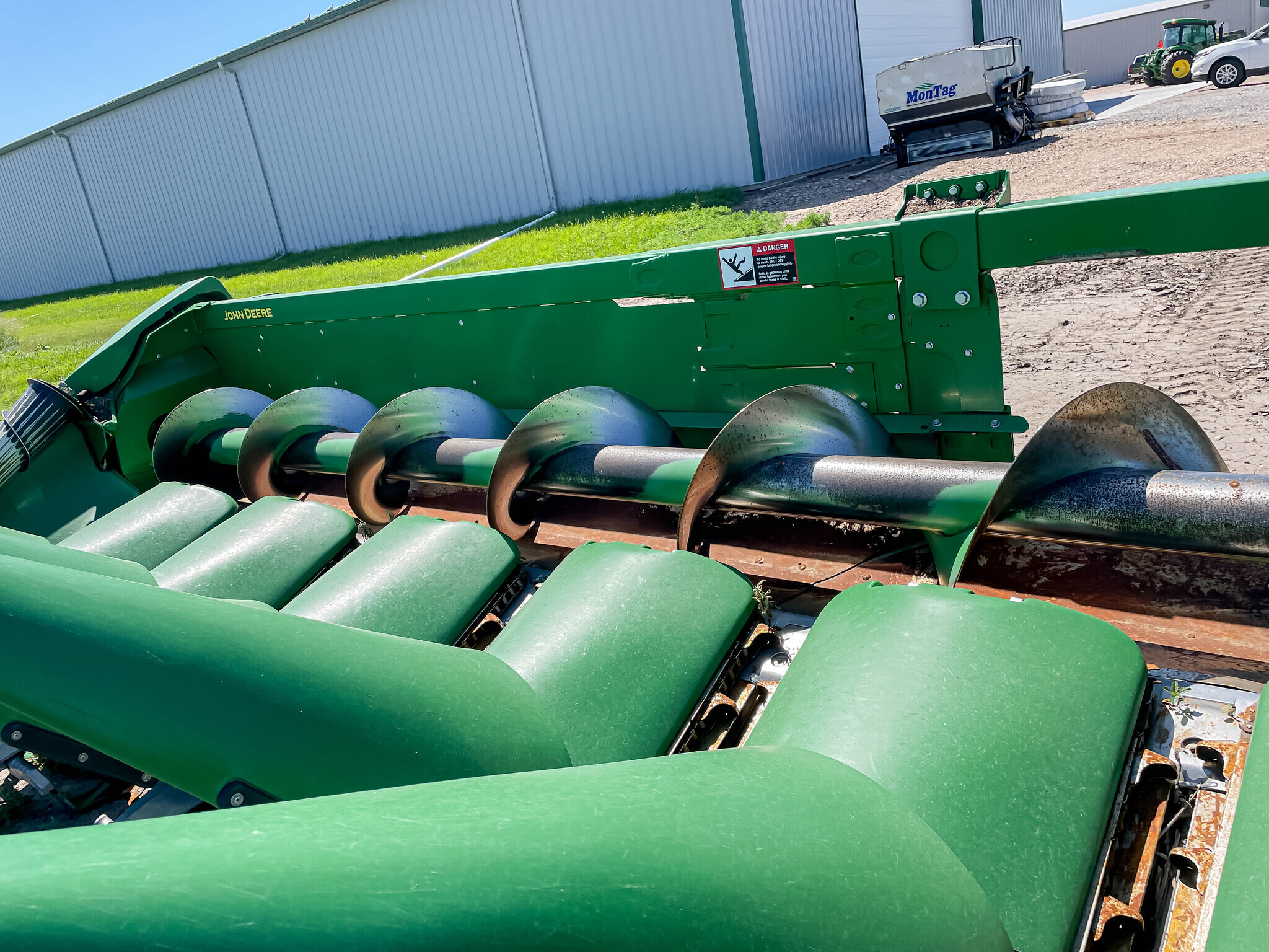 2021 John Deere C12R Corn Head