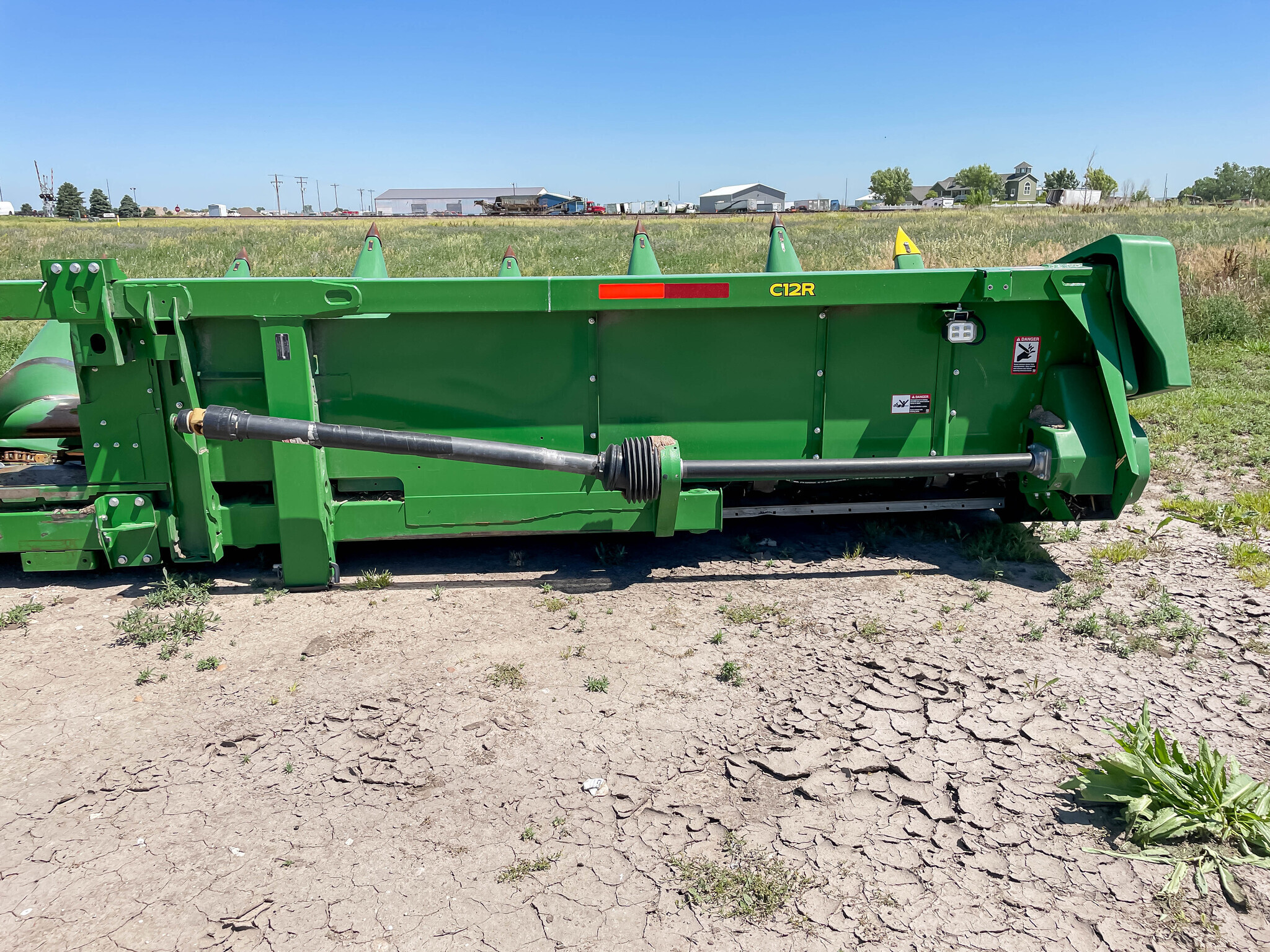 2021 John Deere C12R Corn Head