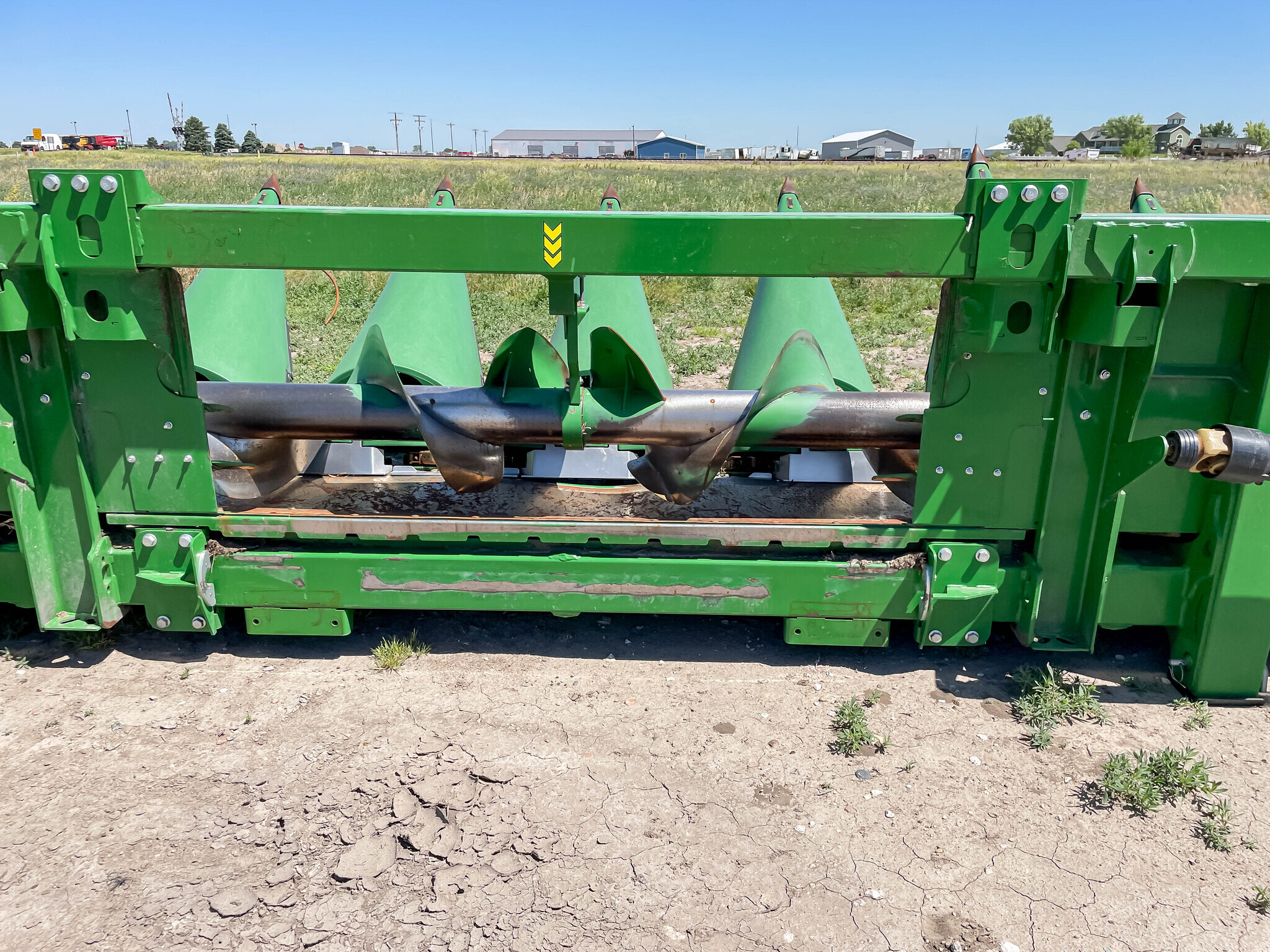 2021 John Deere C12R Corn Head