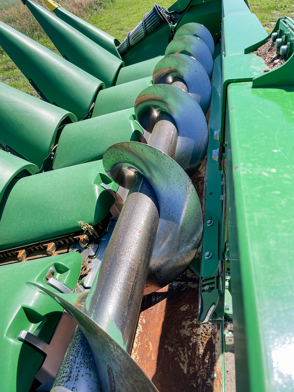 2021 John Deere C12R Corn Head