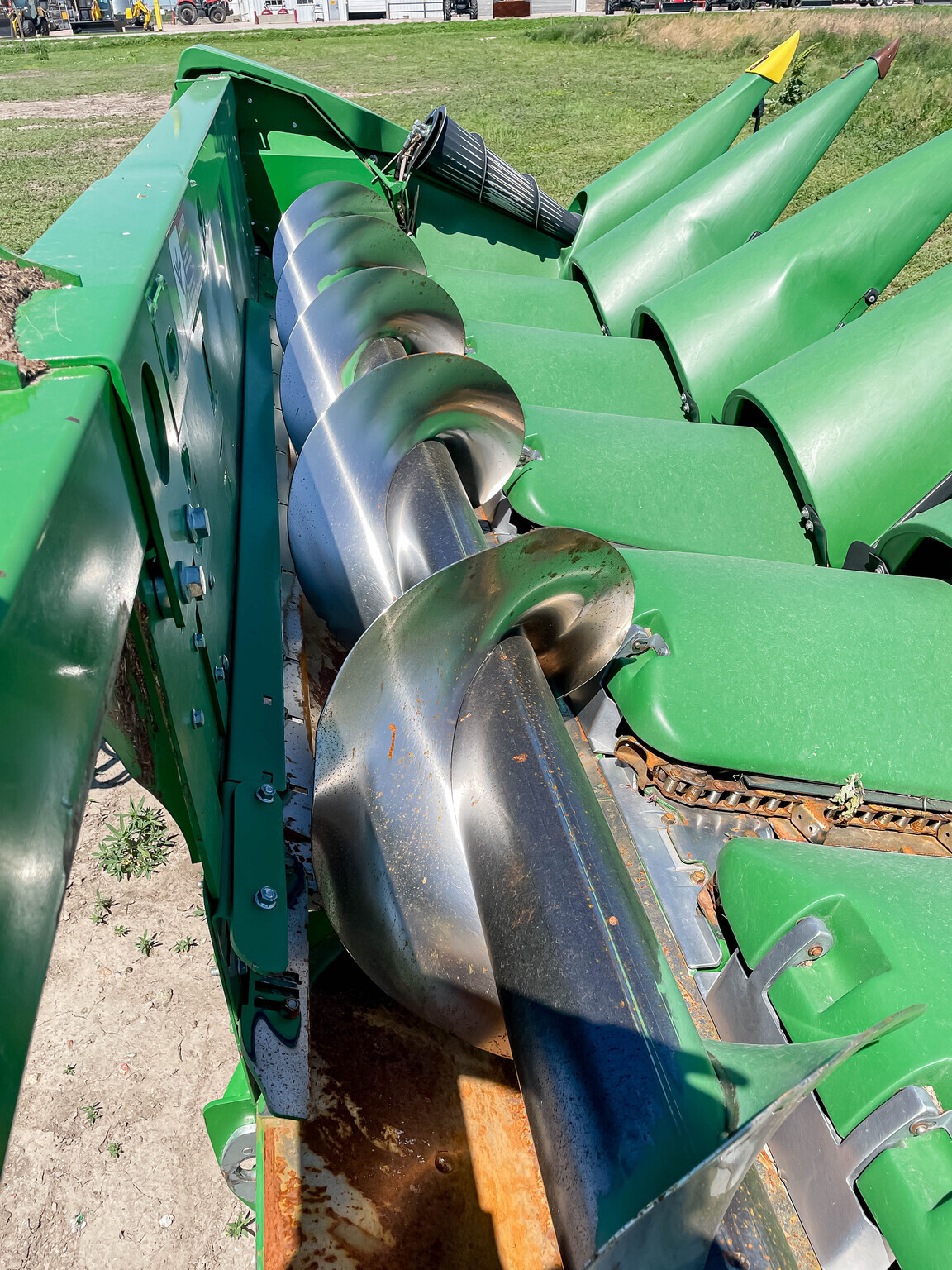 2021 John Deere C12R Corn Head