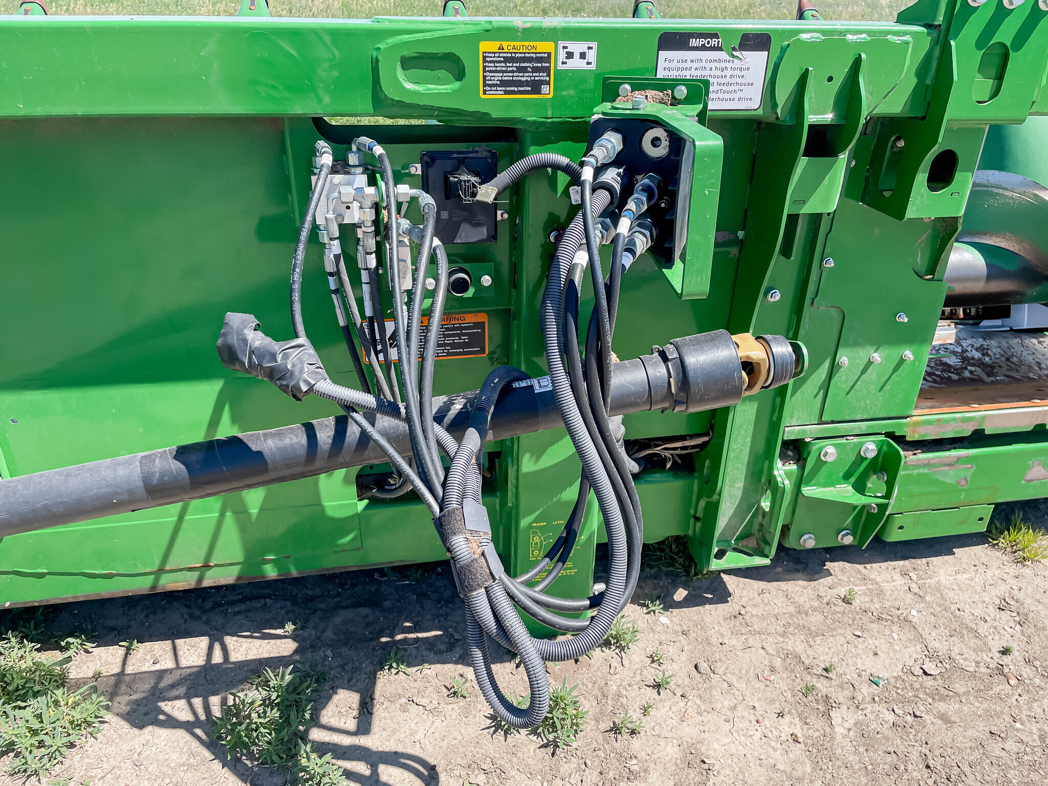 2021 John Deere C12R Corn Head