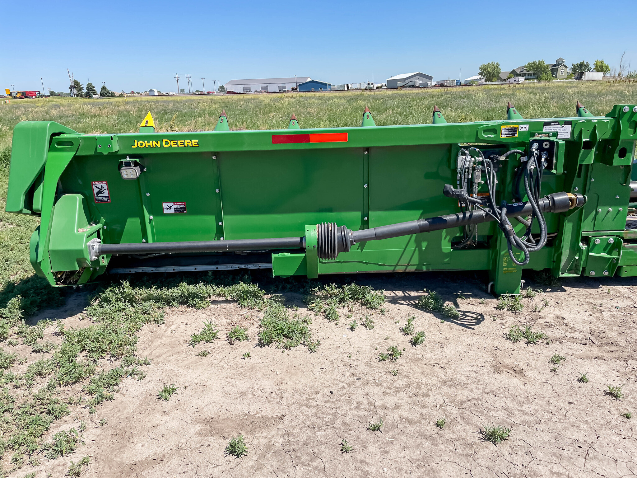 2021 John Deere C12R Corn Head