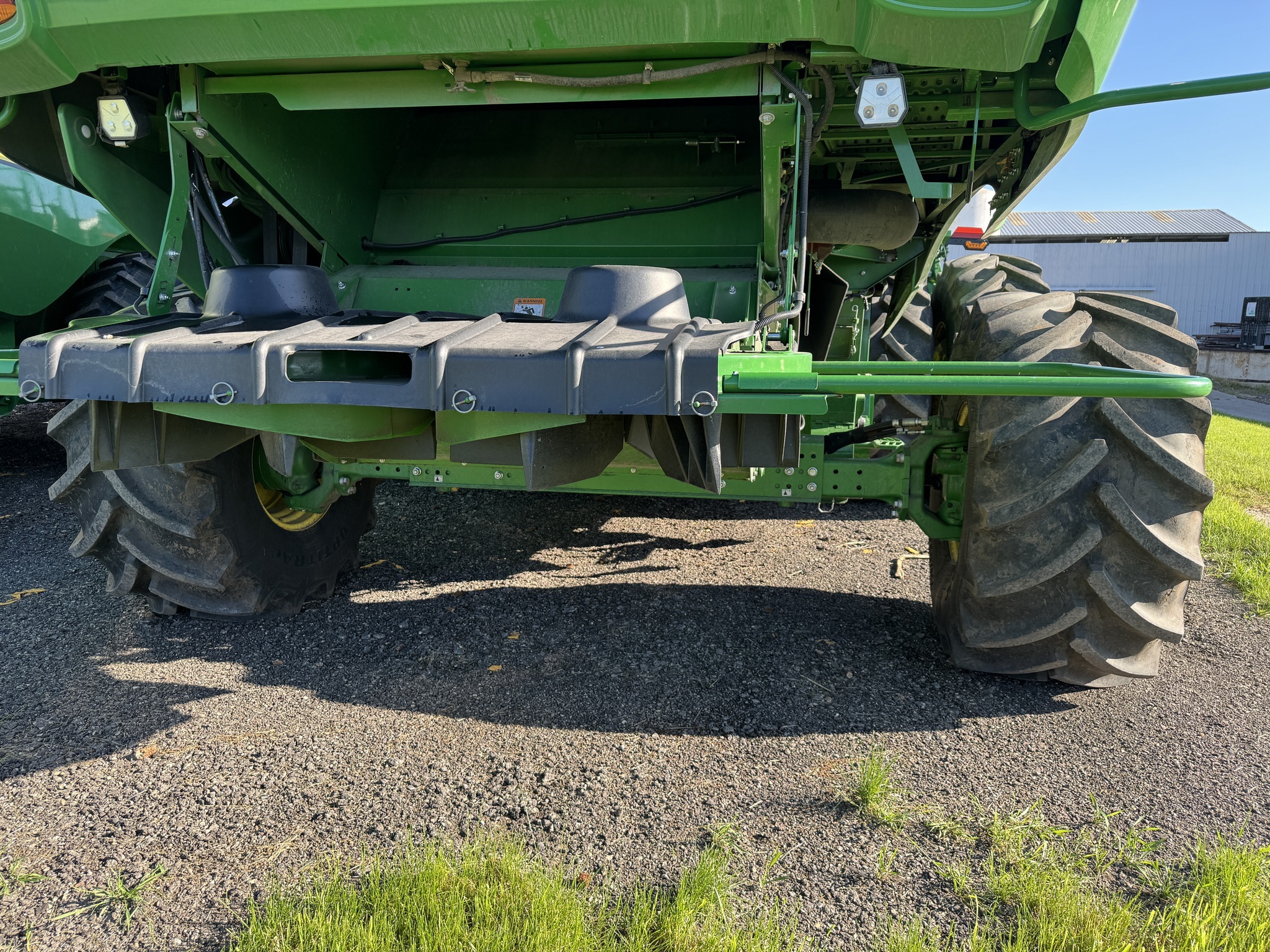 2023 John Deere S790 Combine