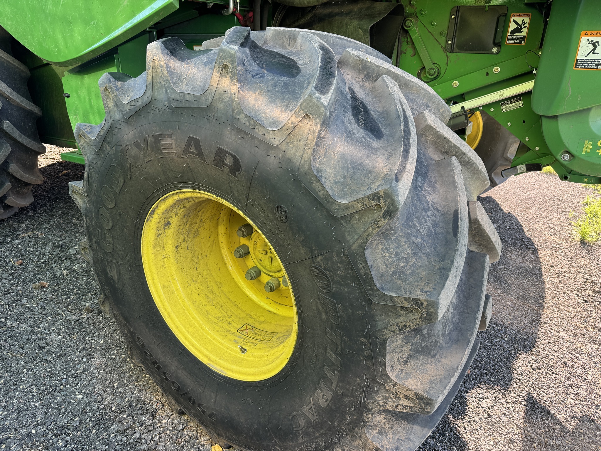 2023 John Deere S790 Combine