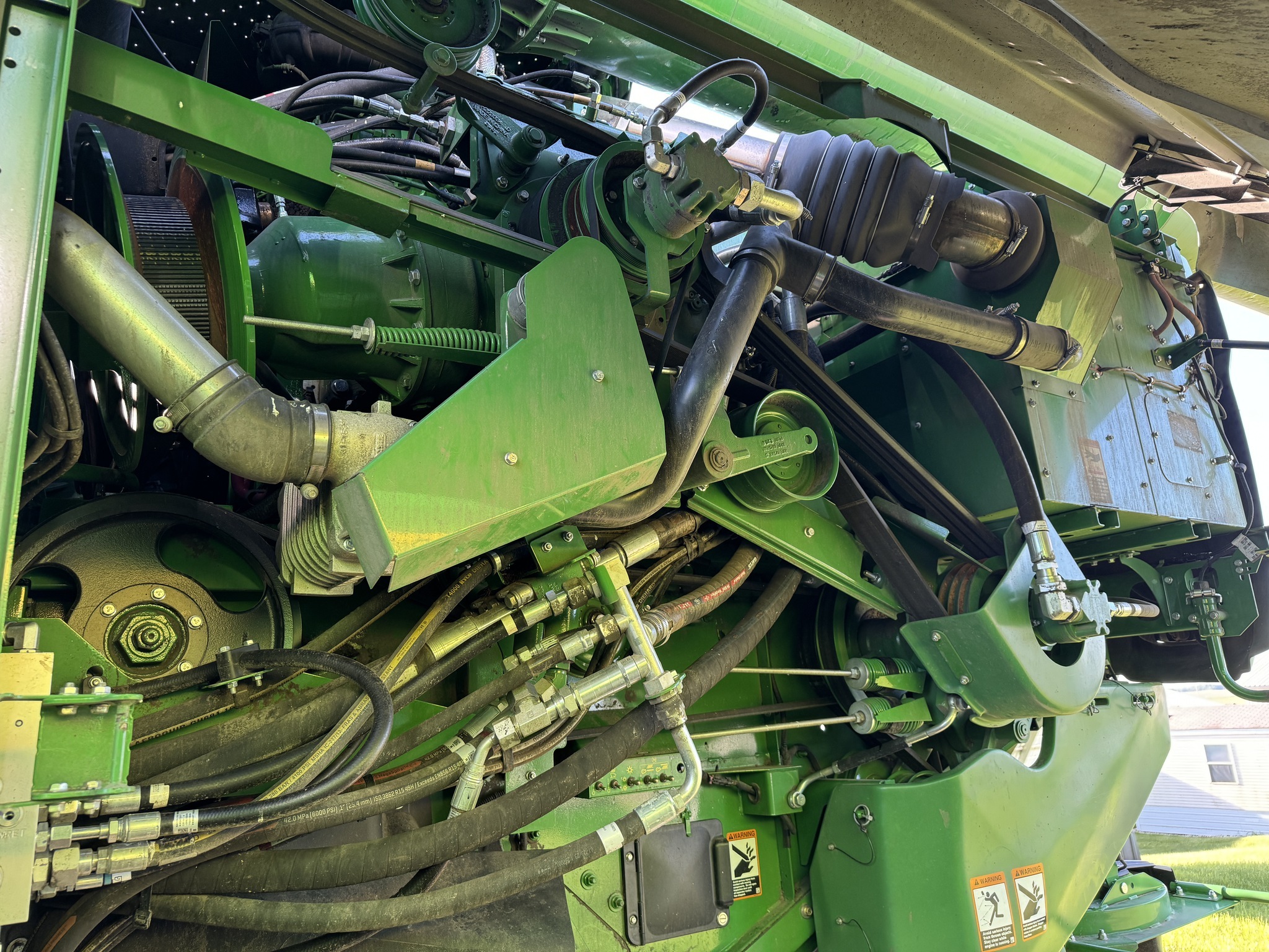 2023 John Deere S790 Combine