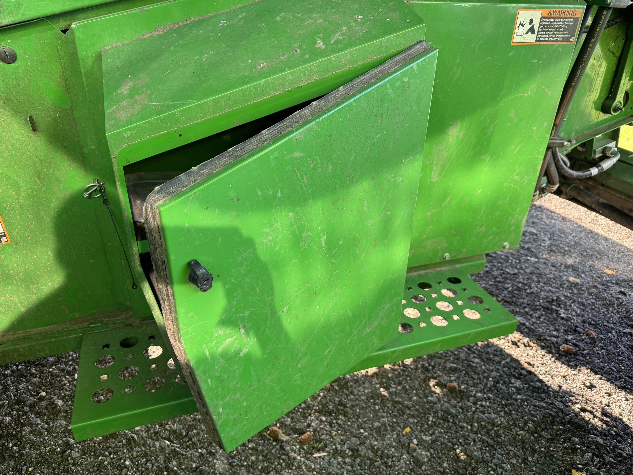 2023 John Deere S790 Combine