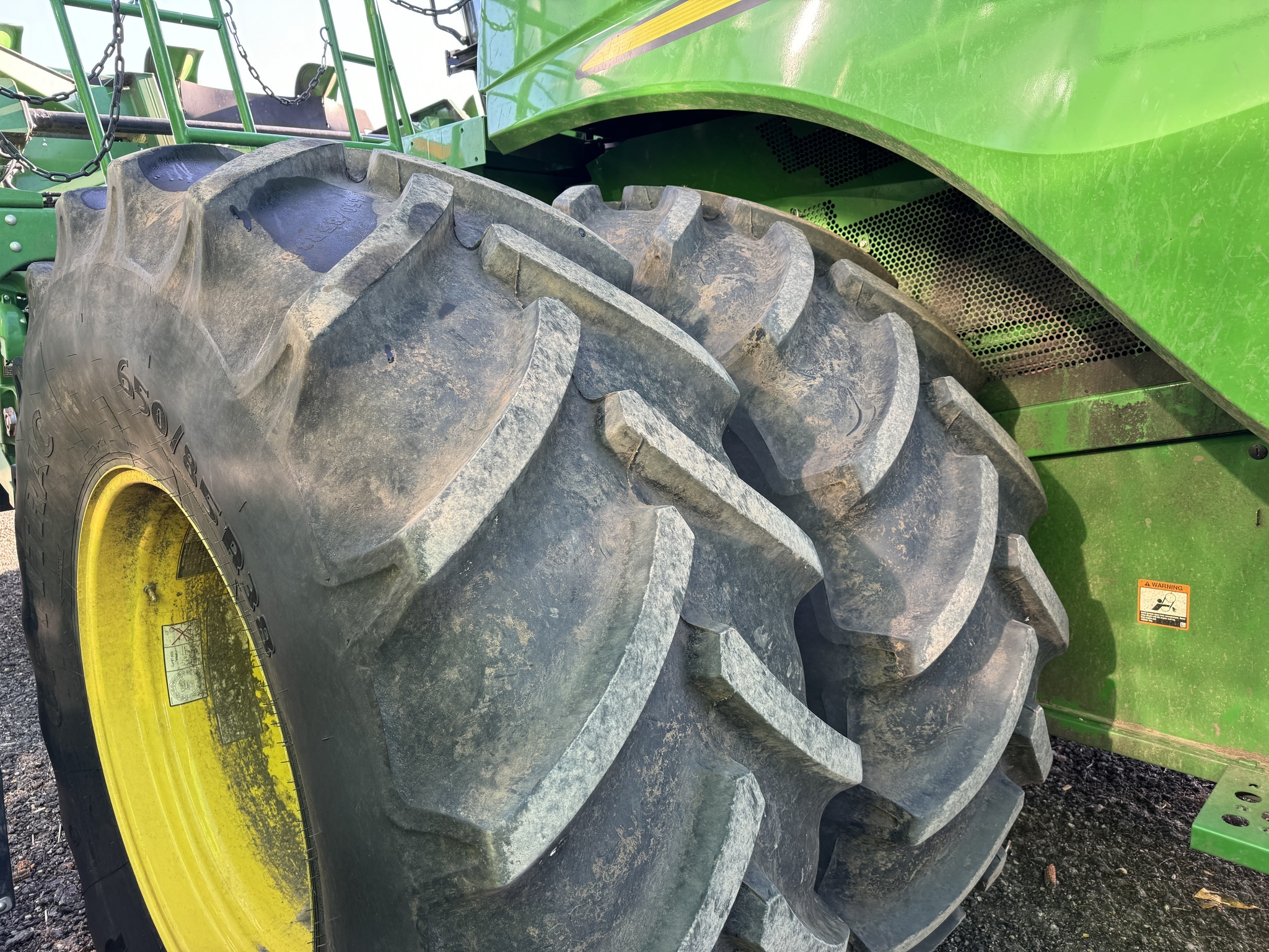 2023 John Deere S790 Combine