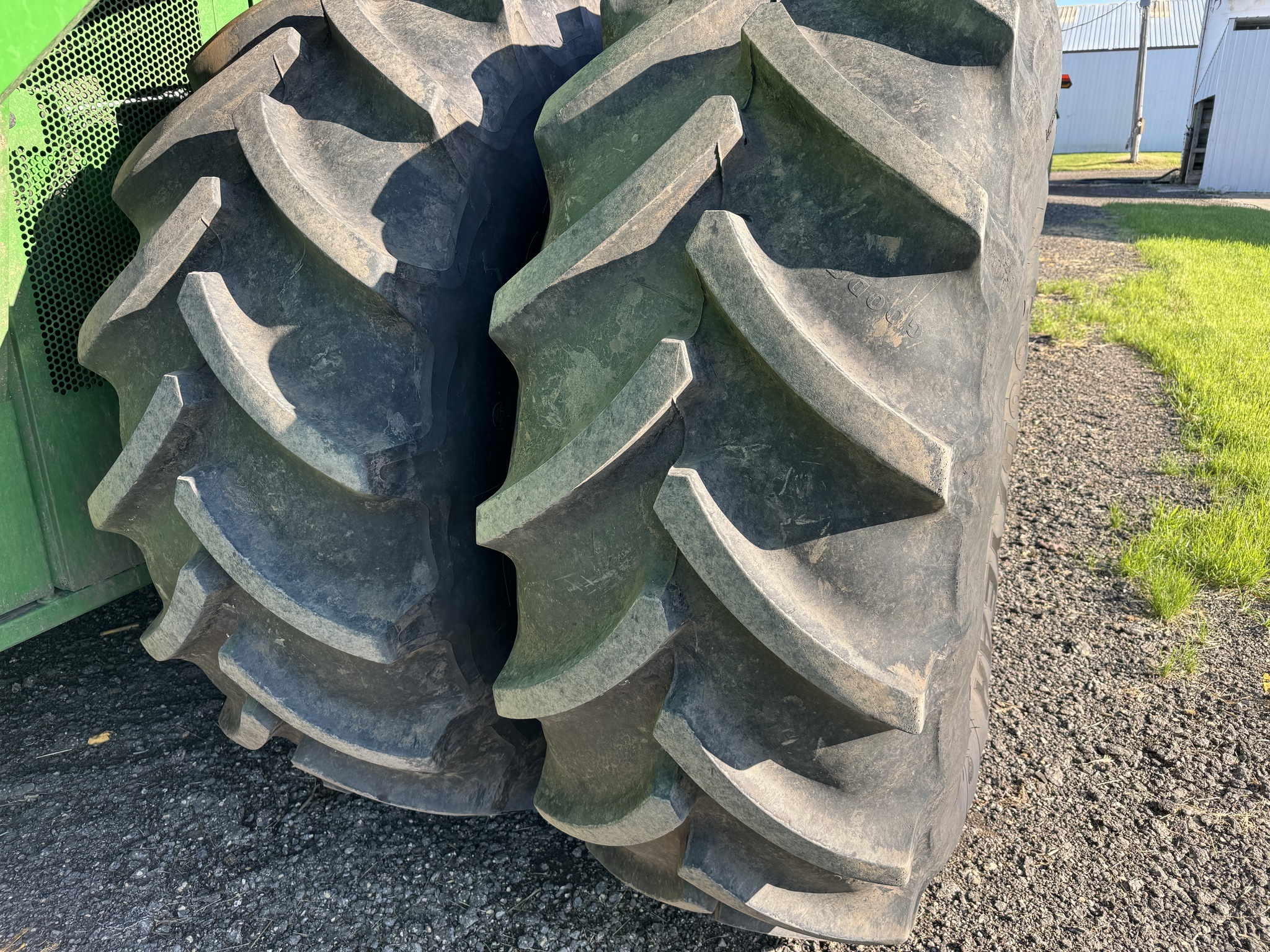 2023 John Deere S790 Combine