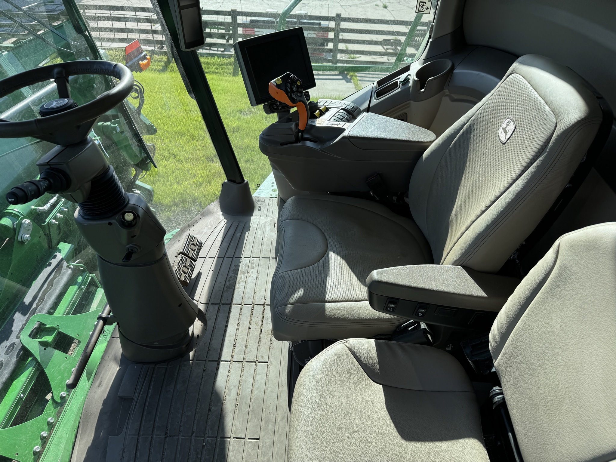 2023 John Deere S790 Combine