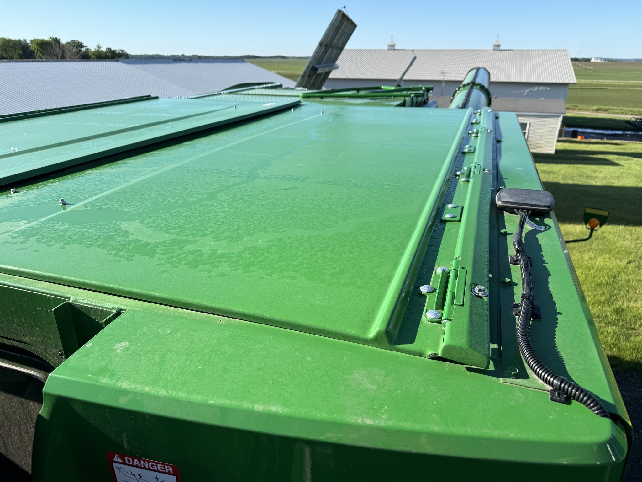 2023 John Deere S790 Combine