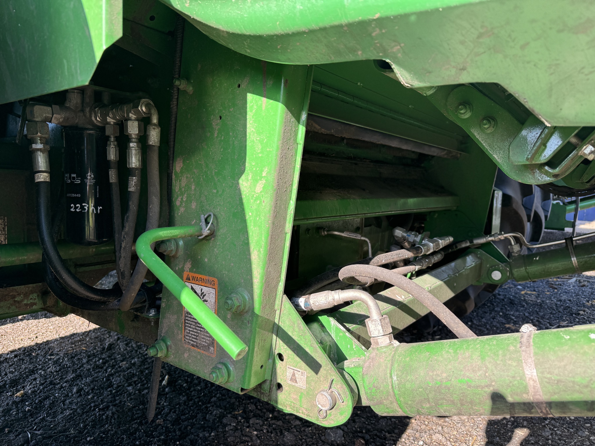 2023 John Deere S790 Combine