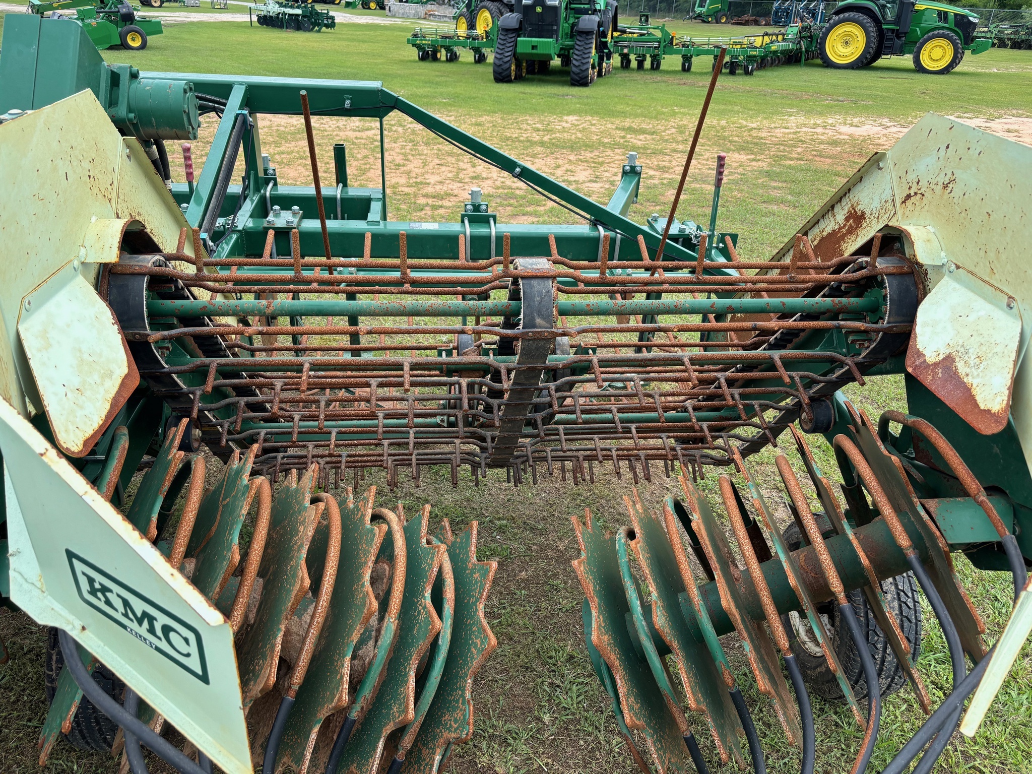 2023 Kelley Manufacturing 6-38 In-Line Ripper