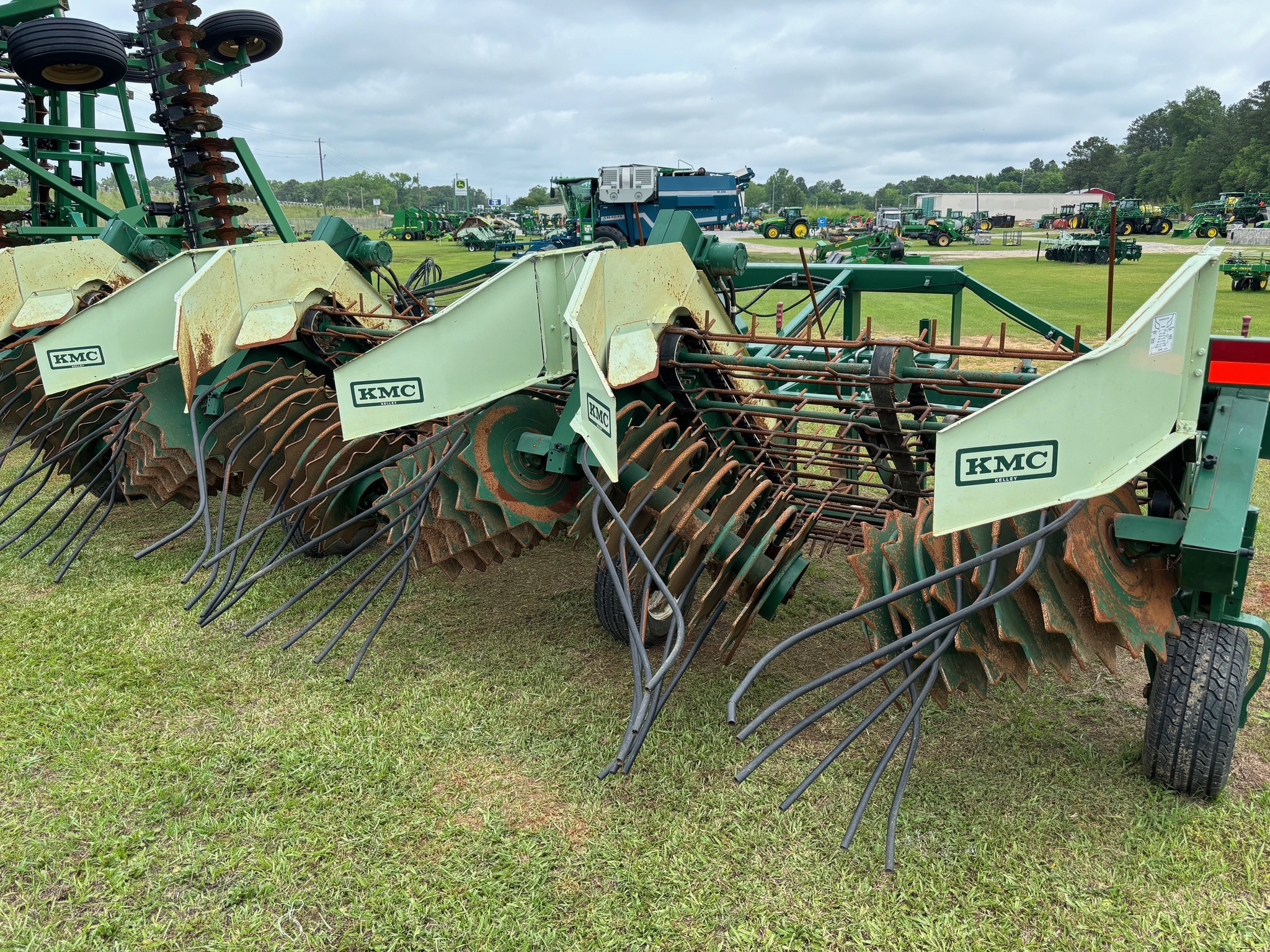 2023 Kelley Manufacturing 6-38 In-Line Ripper