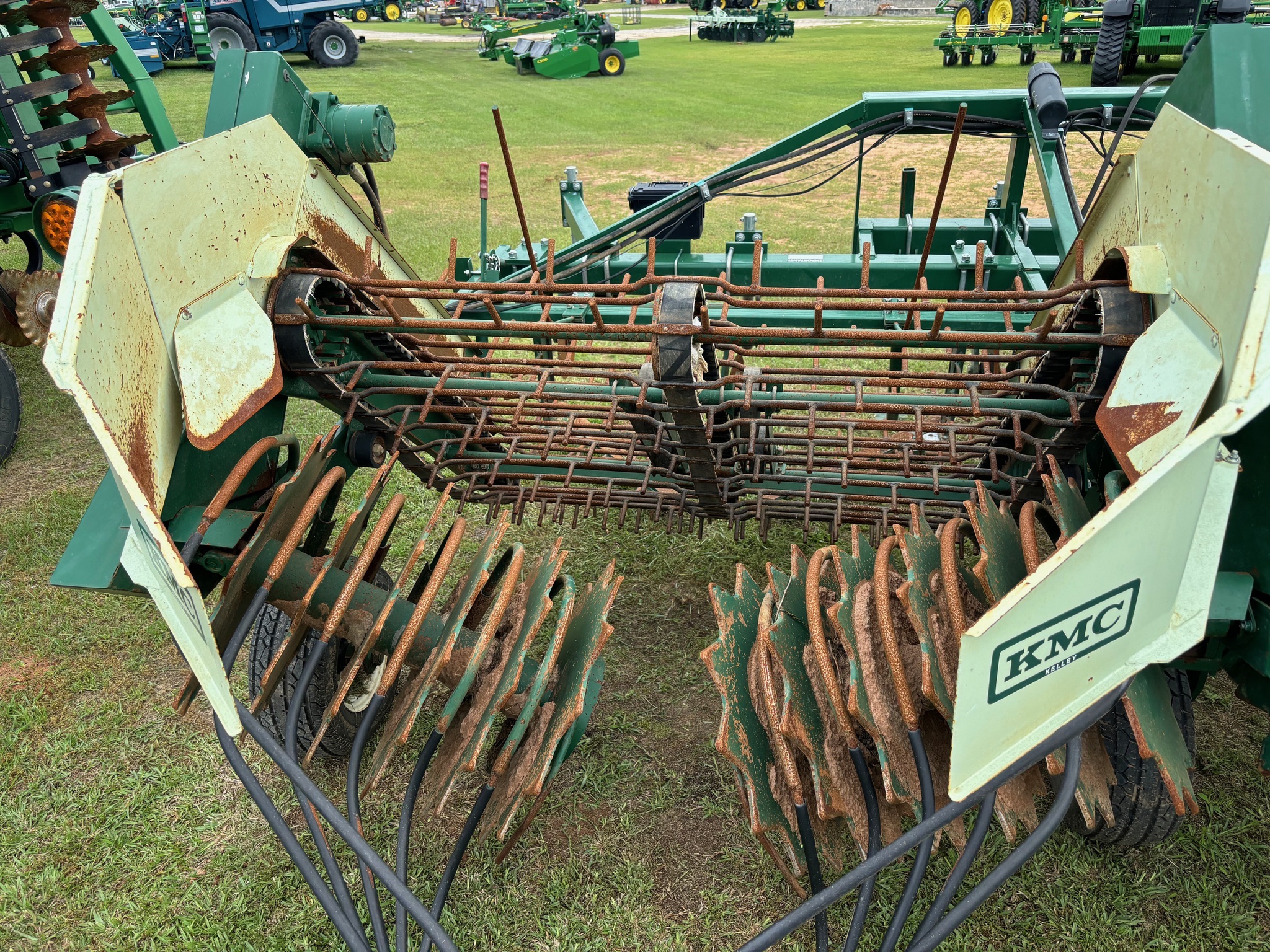 2023 Kelley Manufacturing 6-38 In-Line Ripper