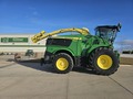 2022 John Deere 9800 Self-Propelled Forage Harvester