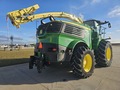 2022 John Deere 9800 Self-Propelled Forage Harvester