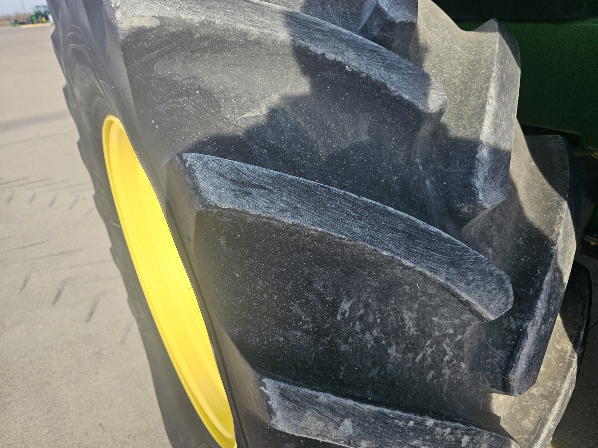 2022 John Deere 9800 Self-Propelled Forage Harvester