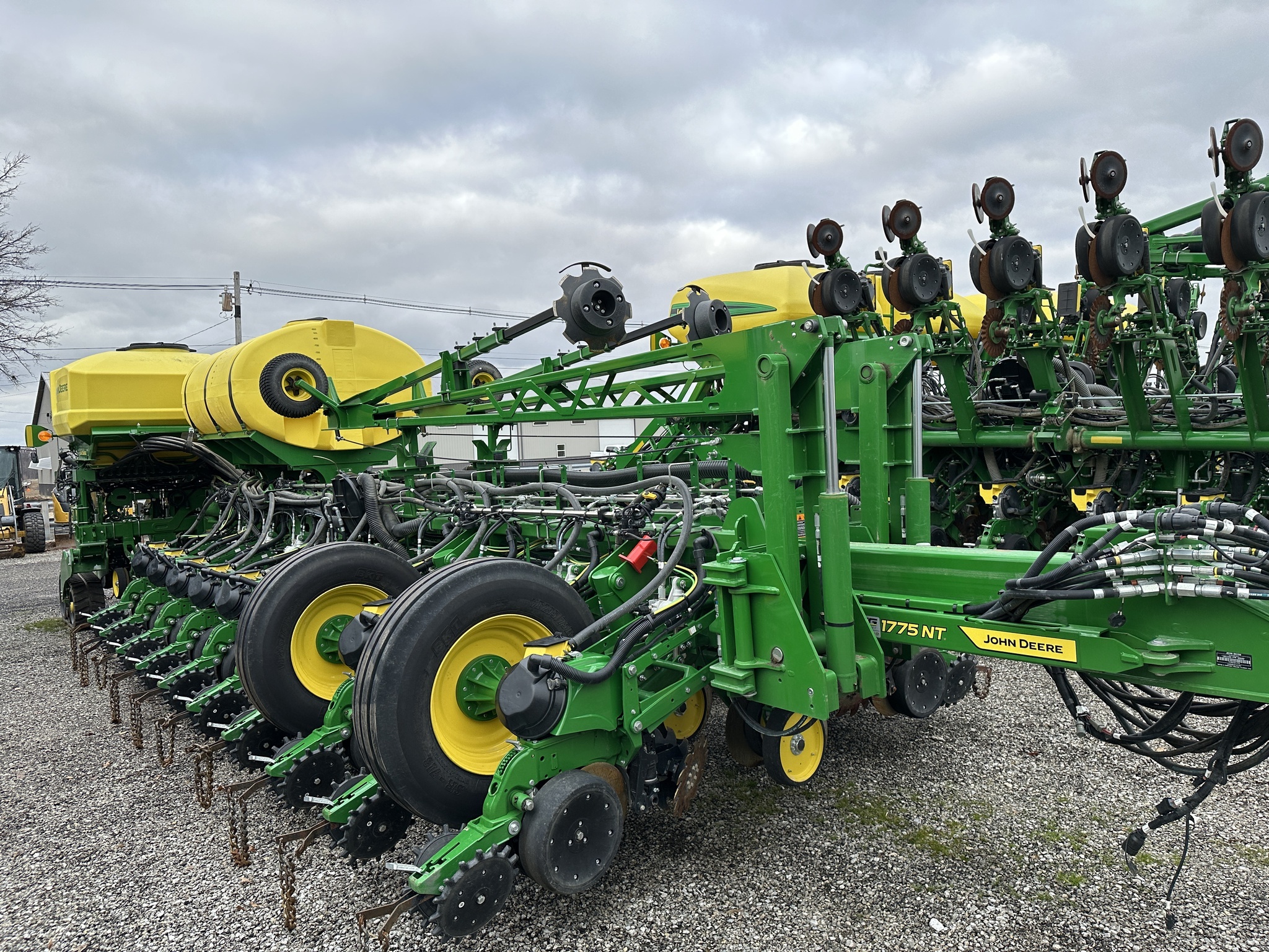2023 John Deere 1775NT Planter