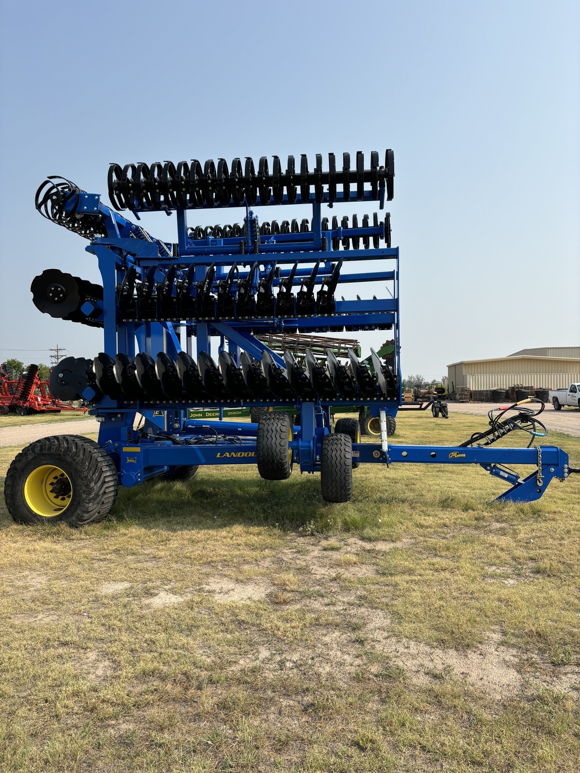 2023 Landoll 7833-30 Disk