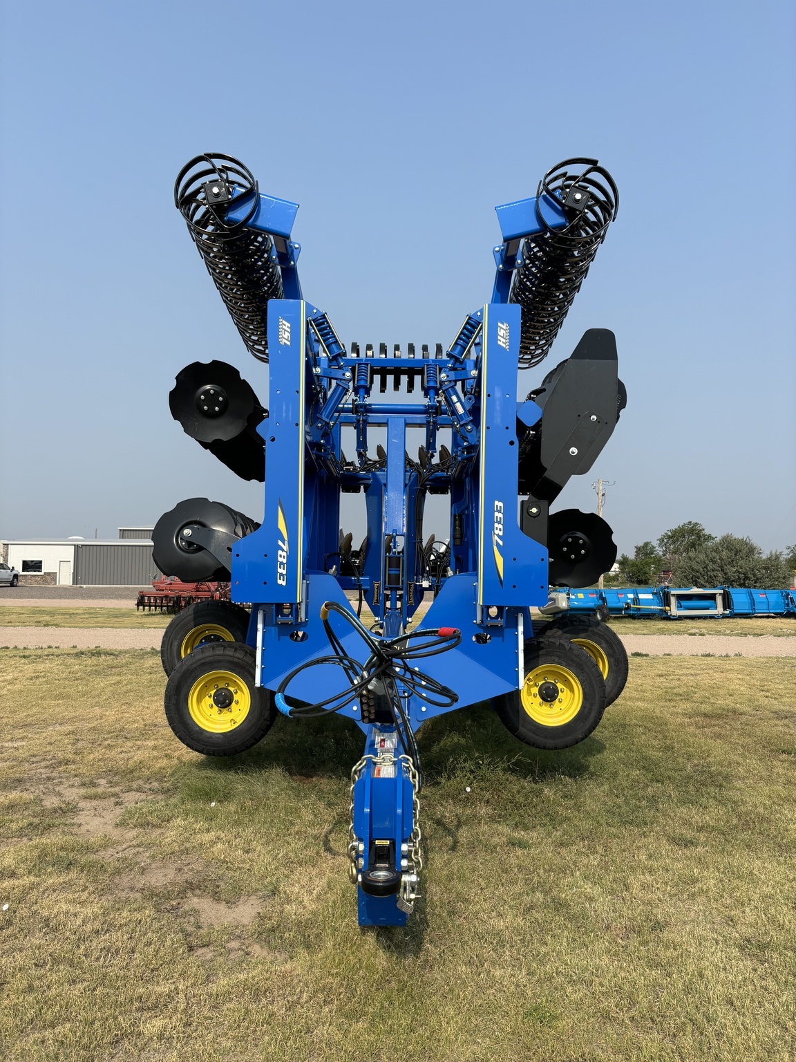 2023 Landoll 7833-30 Disk