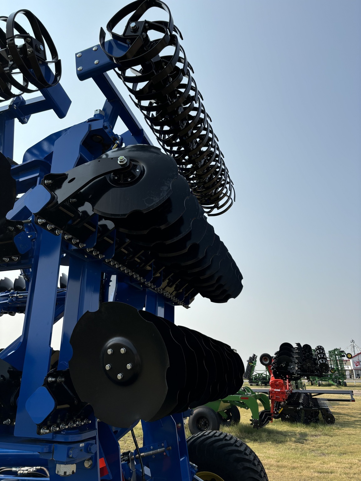 2023 Landoll 7833-30 Disk