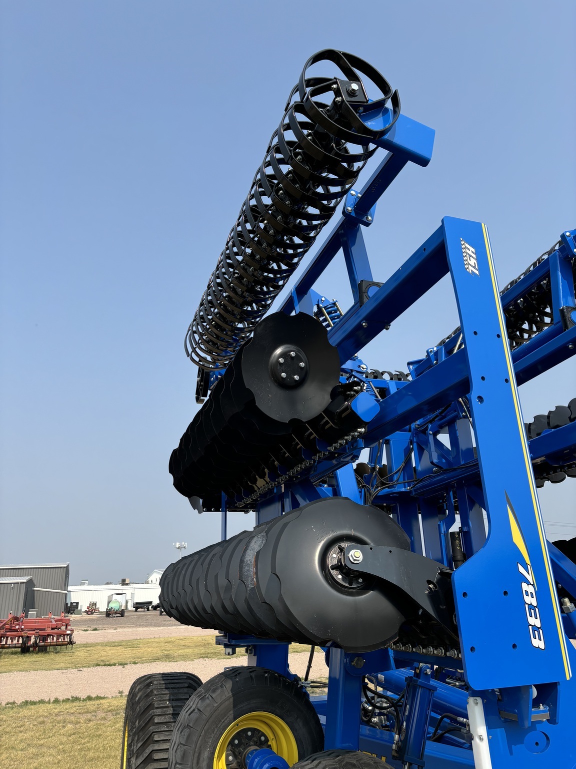 2023 Landoll 7833-30 Disk