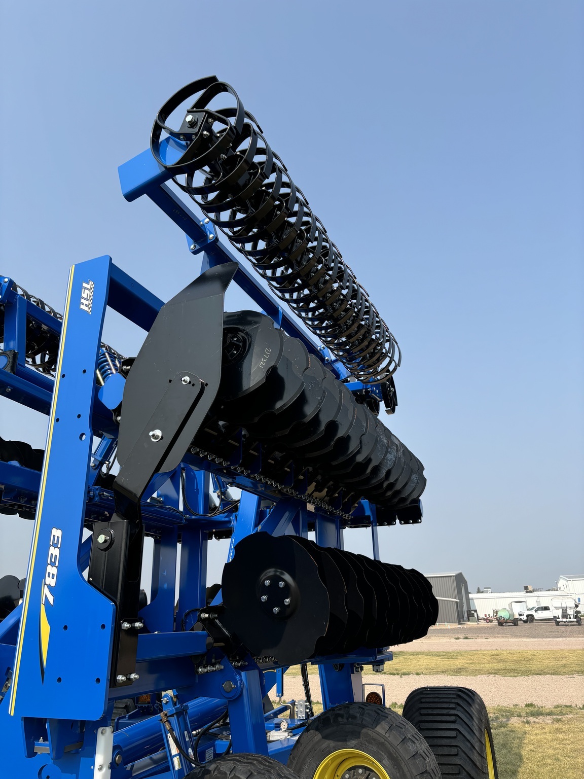 2023 Landoll 7833-30 Disk