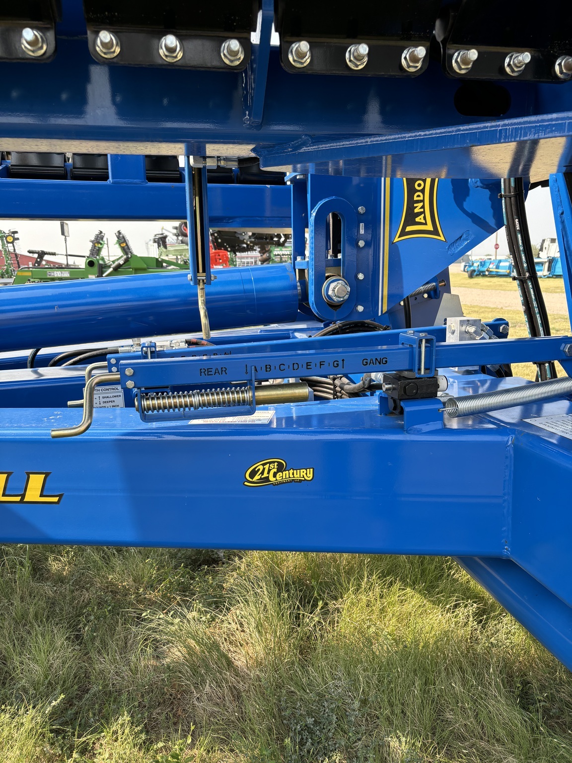 2023 Landoll 7833-30 Disk