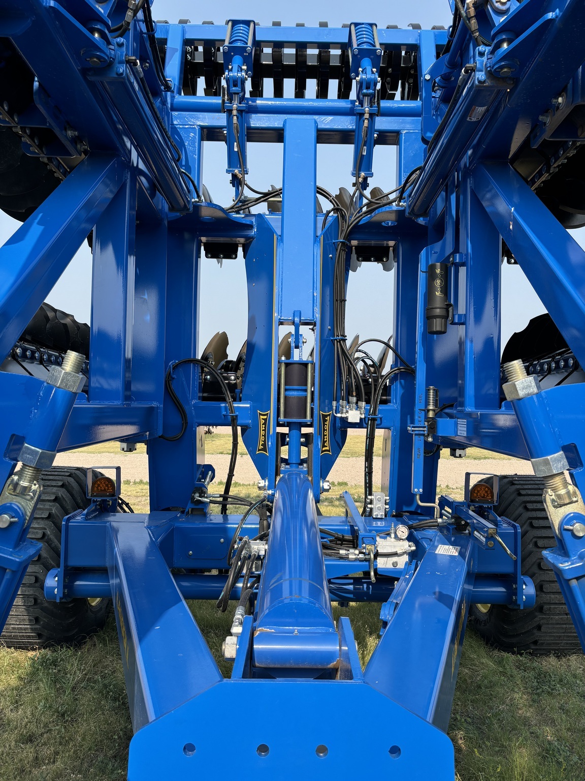 2023 Landoll 7833-30 Disk