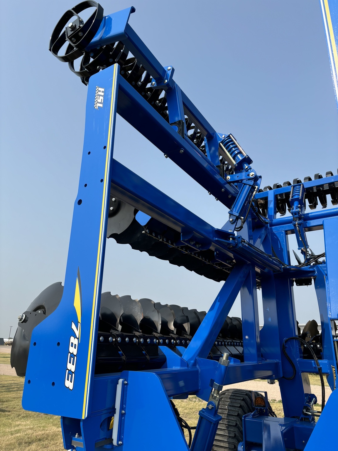 2023 Landoll 7833-30 Disk