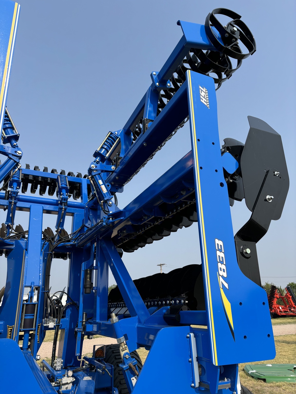 2023 Landoll 7833-30 Disk