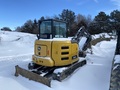 2021 Deere 60G Backhoe