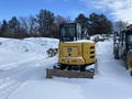2021 Deere 60G Backhoe