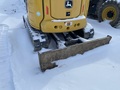 2021 Deere 60G Backhoe