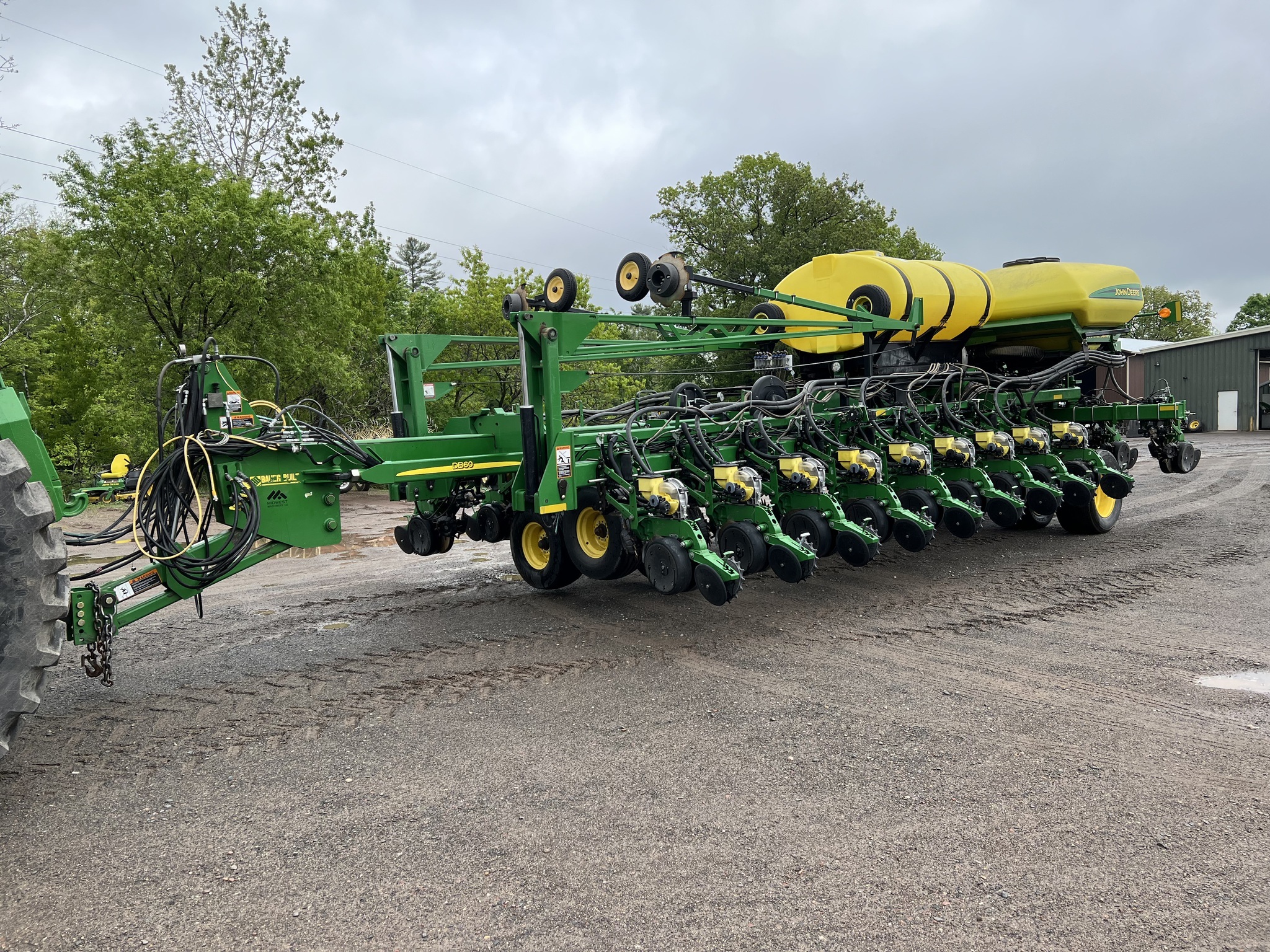 2013 John Deere DB60 Planter