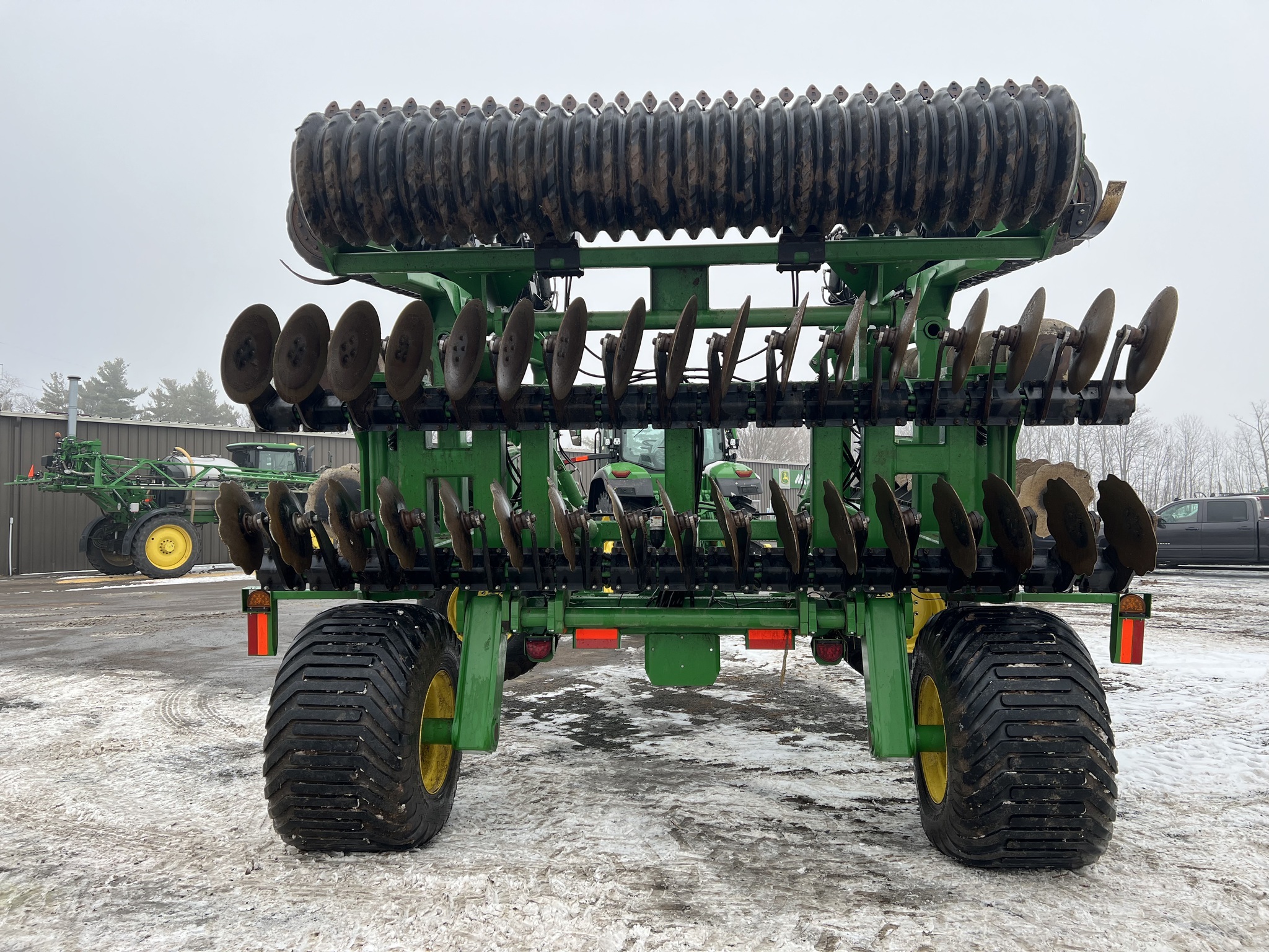 2019 John Deere 2680H Disk