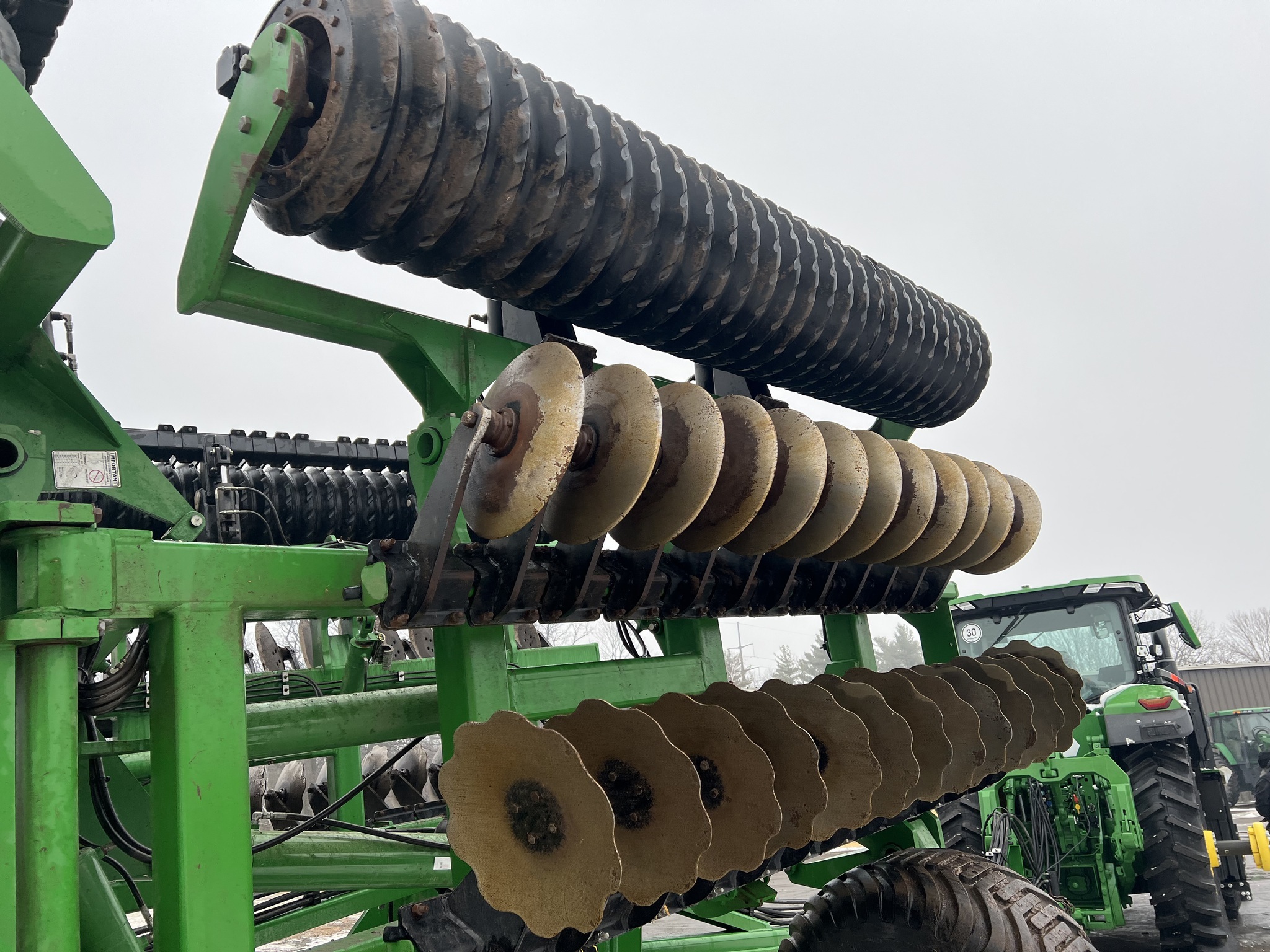 2019 John Deere 2680H Disk