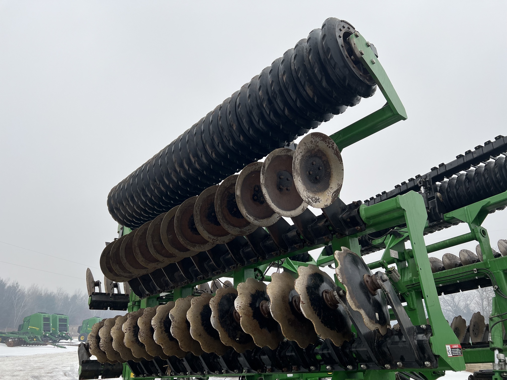 2019 John Deere 2680H Disk