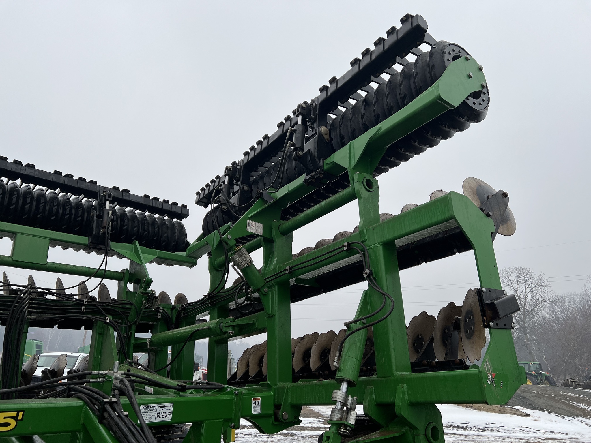 2019 John Deere 2680H Disk
